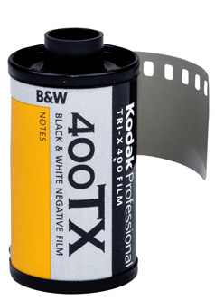 Kodak TRI-X 400