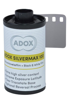 Adox Silvermax